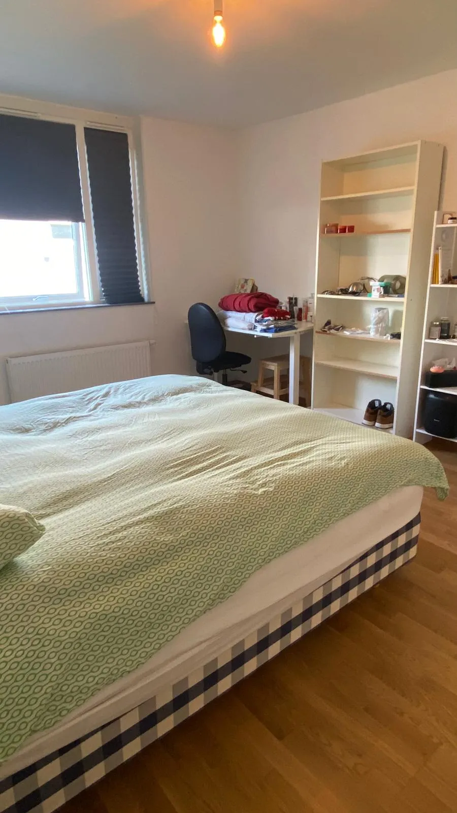 Hyreslägenhet på Lund i lund