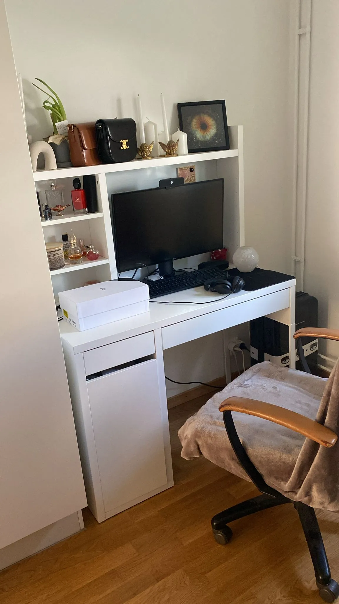 Hyreslägenhet på Lund i lund