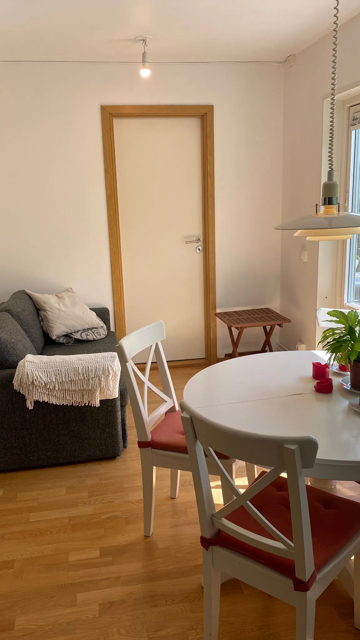 Hyreslägenhet på Lund i lund