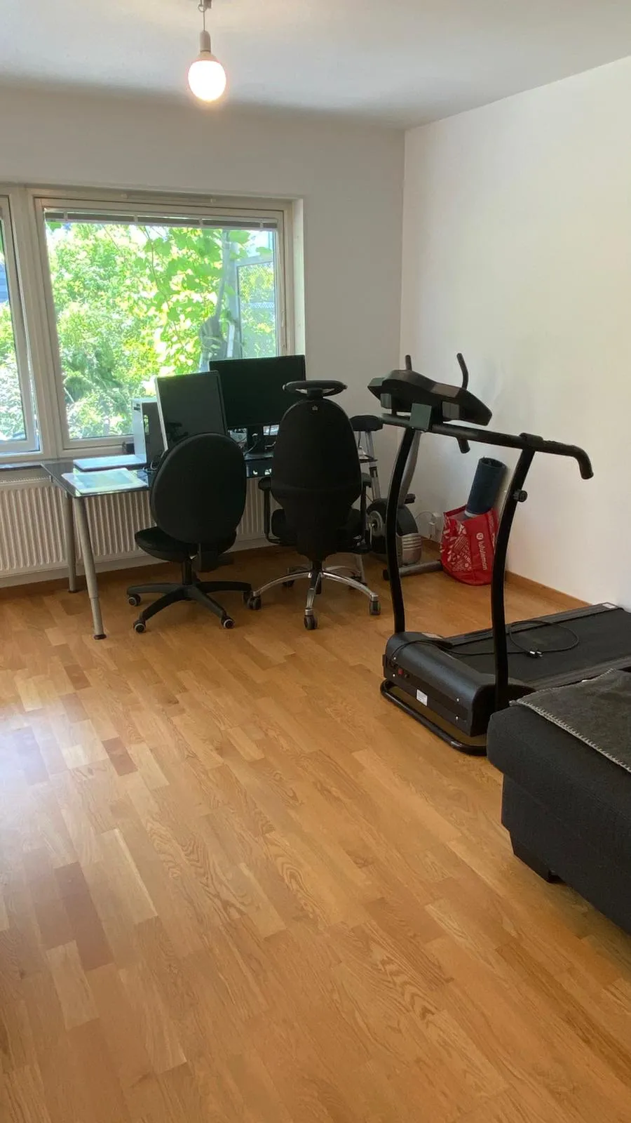 Hyreslägenhet på Lund i lund