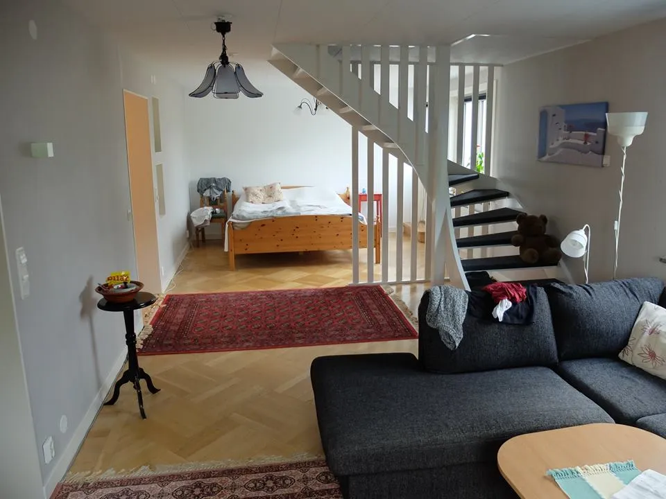 Hyreslägenhet på Rävlanda i ravlanda