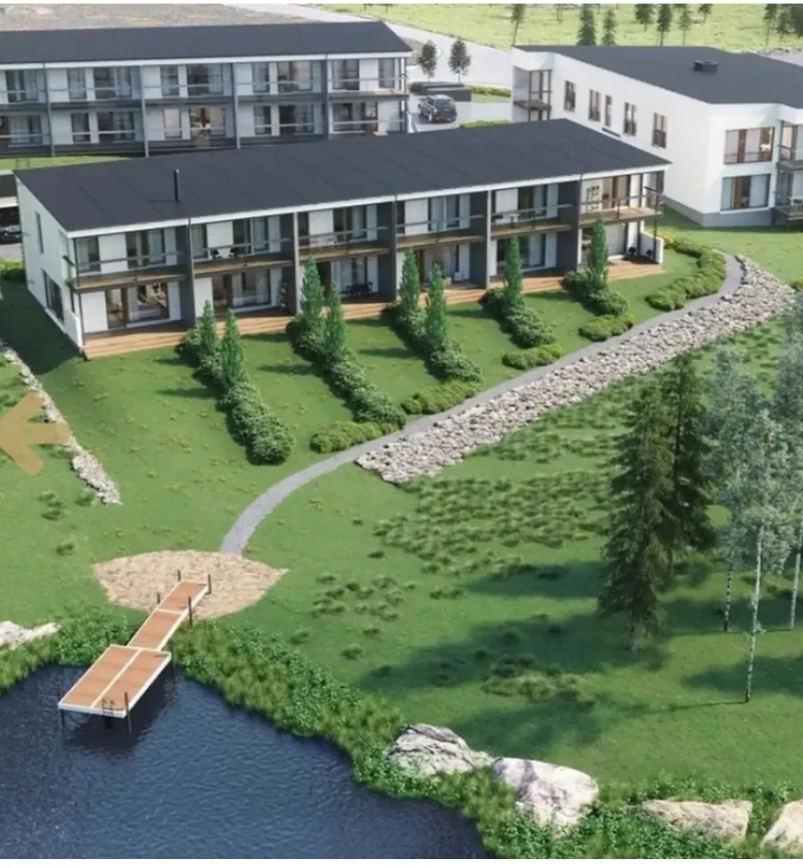 Hyreslägenhet på Kuopio i kuopio