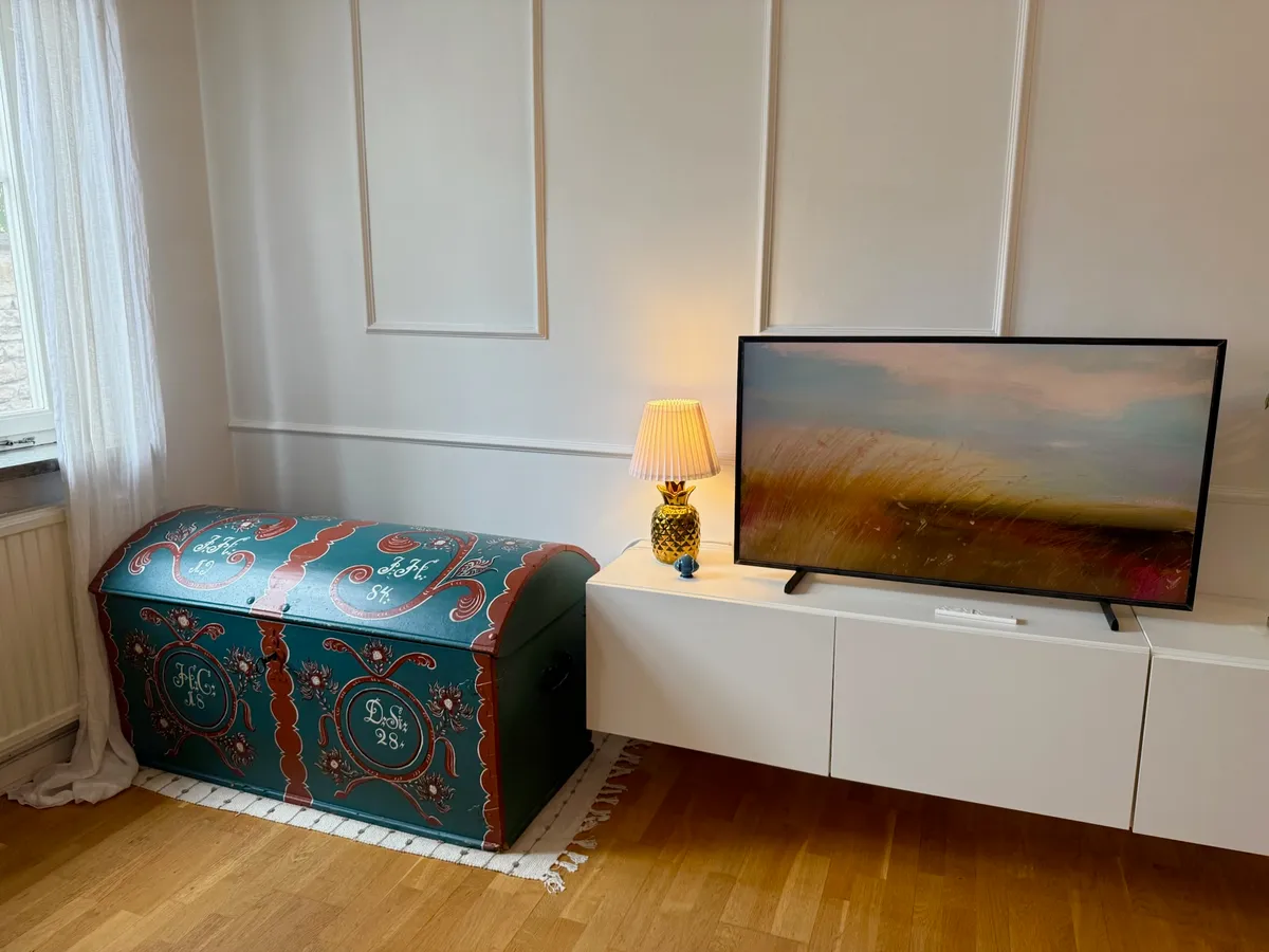 Hyreslägenhet på Visby i visby