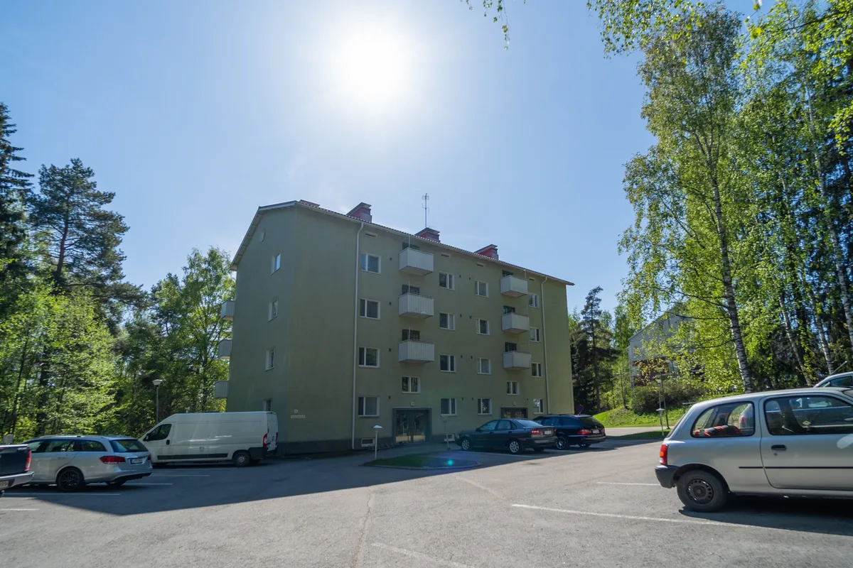 Hyreslägenhet på Tampere i tampere