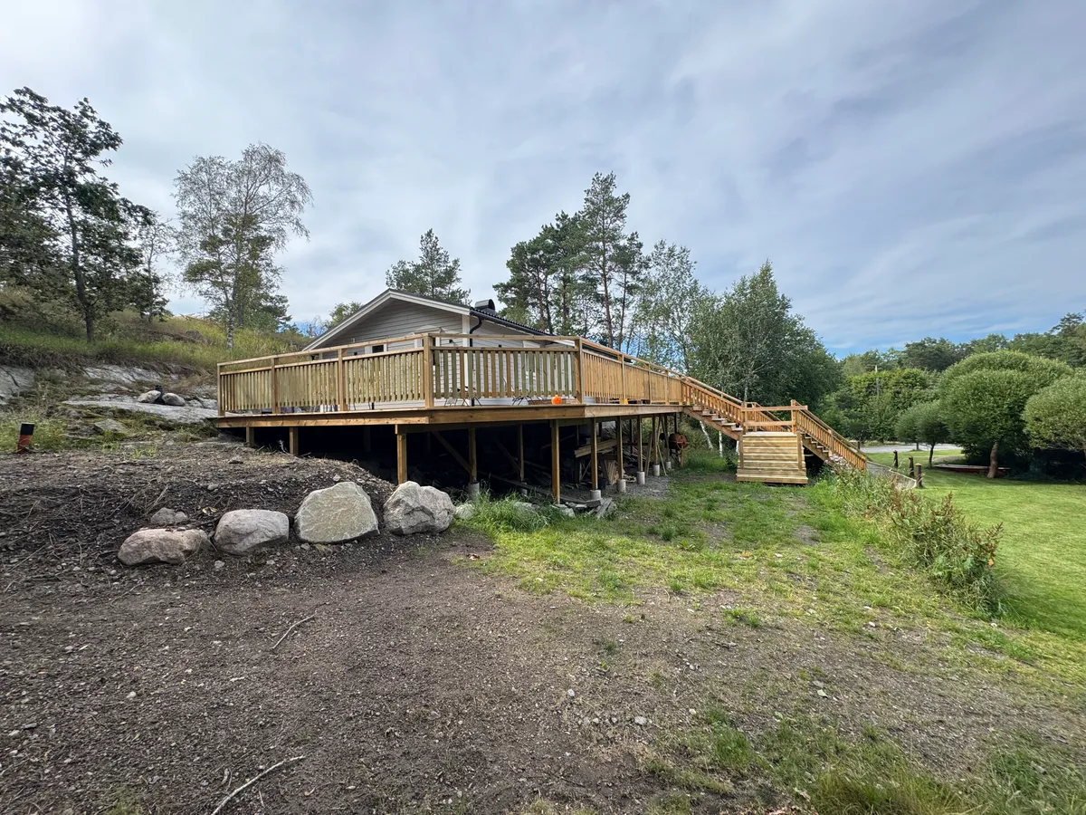 Hyresbostad på Värmdö i varmdo