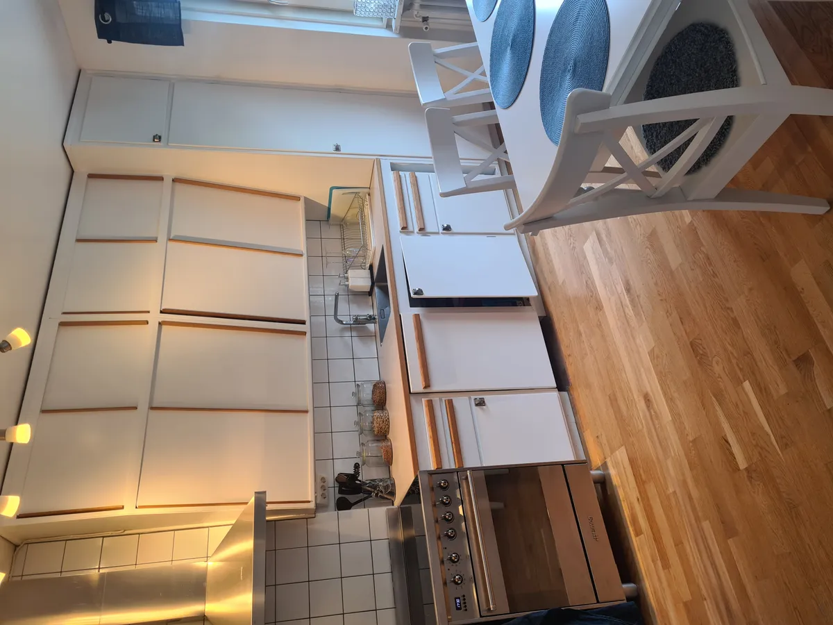 Hyreslägenhet på Enskede i enskede