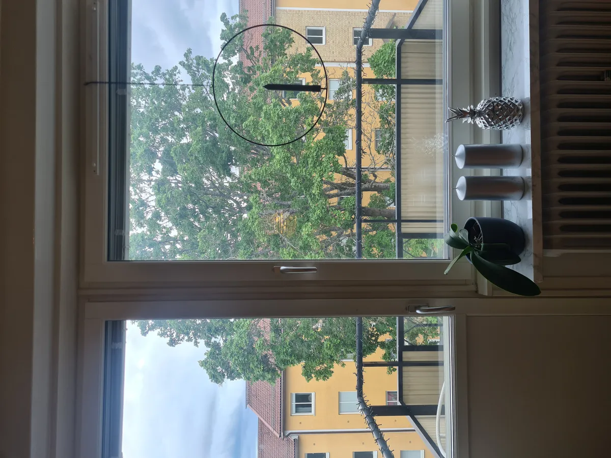 Hyreslägenhet på Enskede i enskede