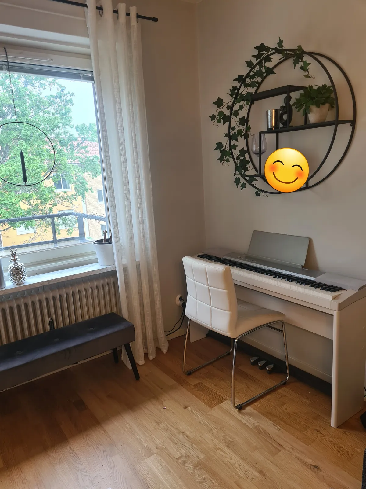 Hyreslägenhet på Enskede i enskede