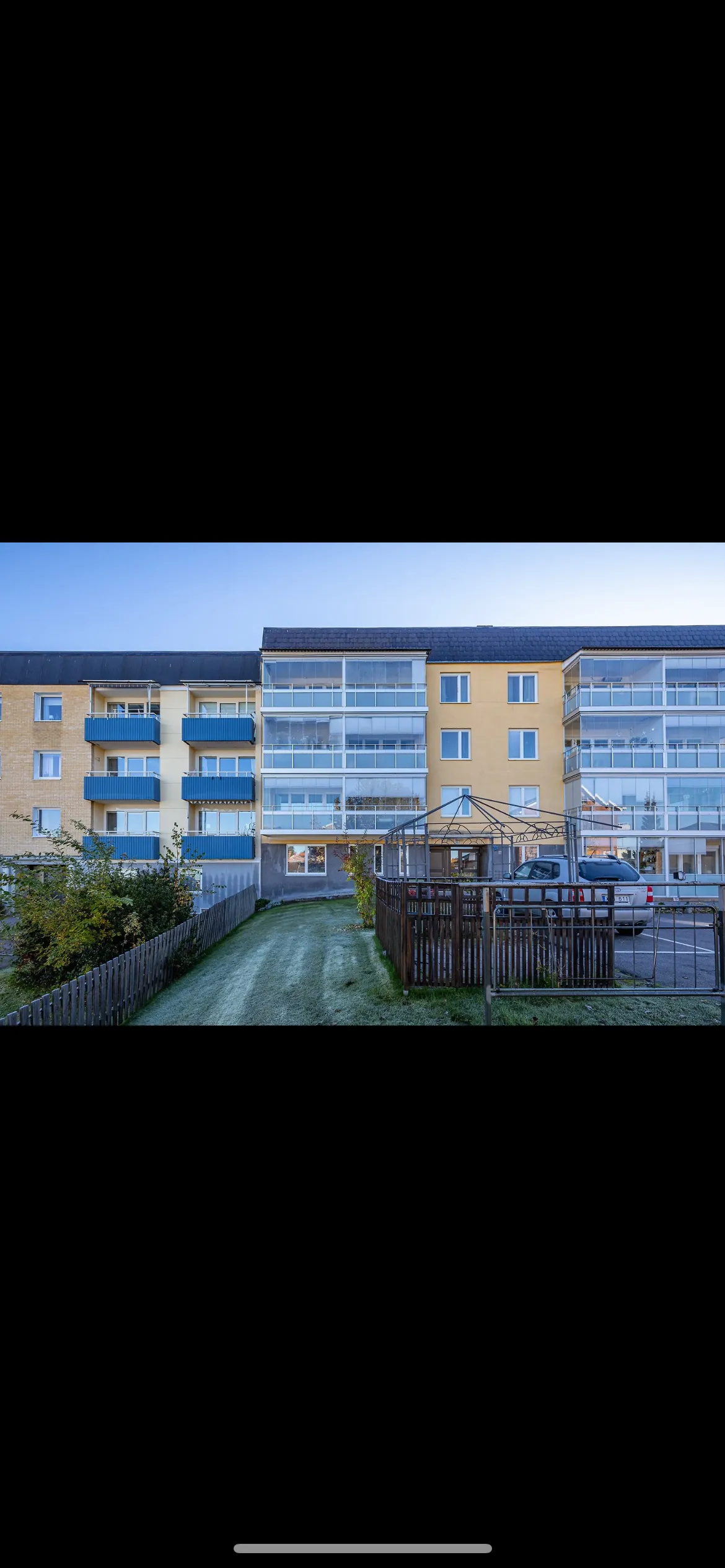 Hyreslägenhet på Arvika i arvika