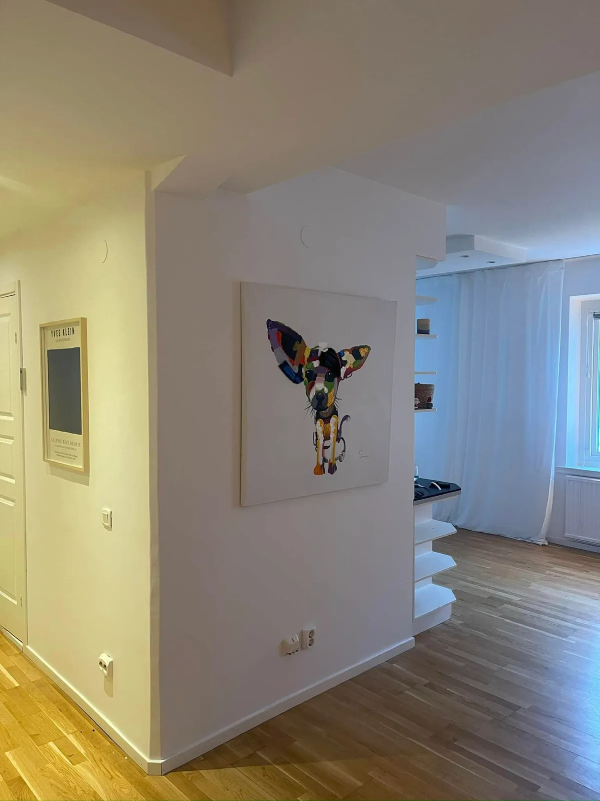 Hyreslägenhet på Borås i boras