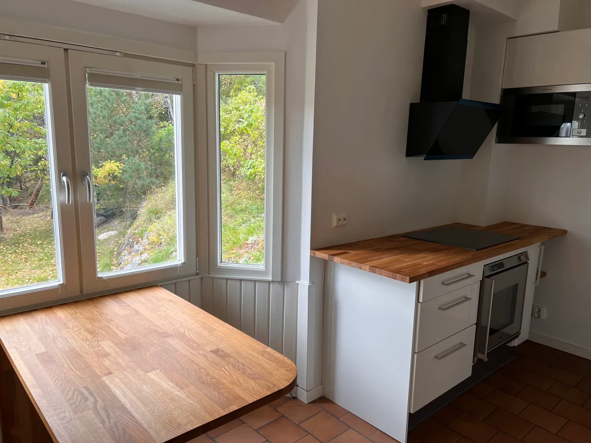 Hyresbostad på Saltsjö-boo i saltsjo-boo