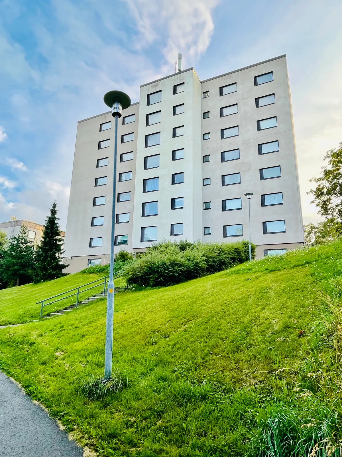 Hyreslägenhet på Espoo i espoo