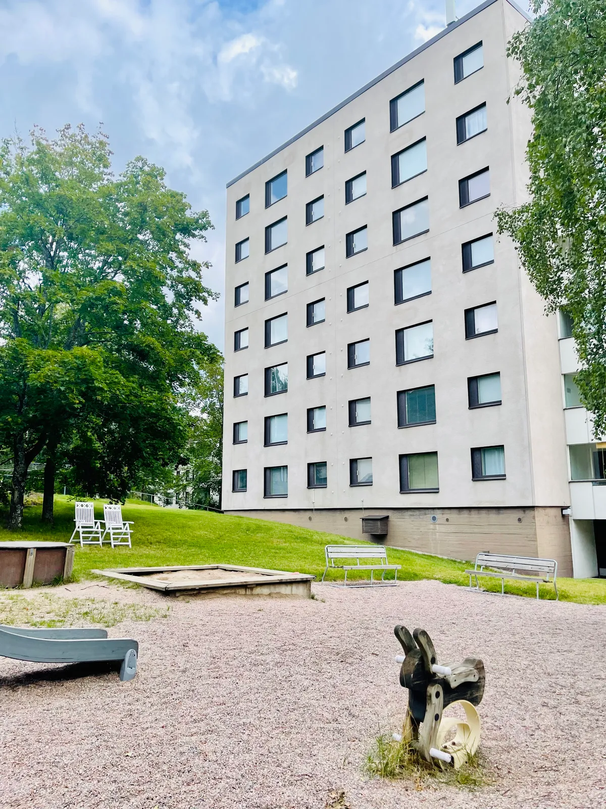 Hyreslägenhet på Espoo i espoo