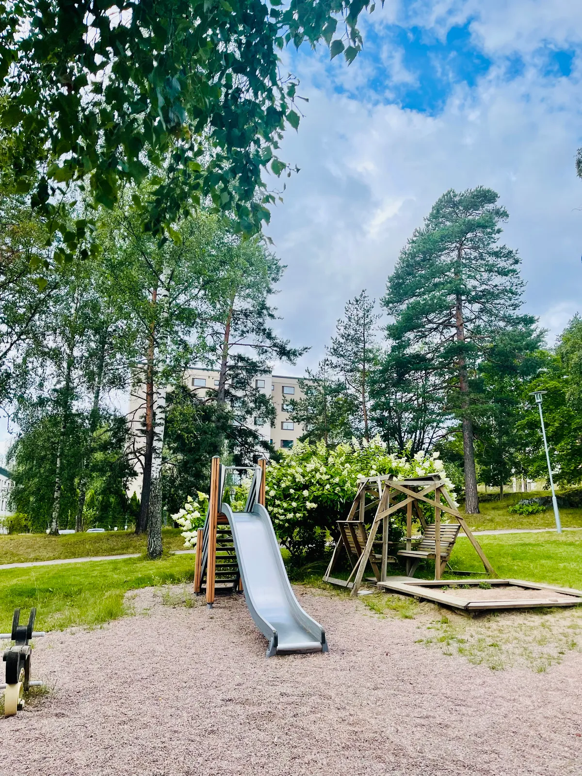 Hyreslägenhet på Espoo i espoo