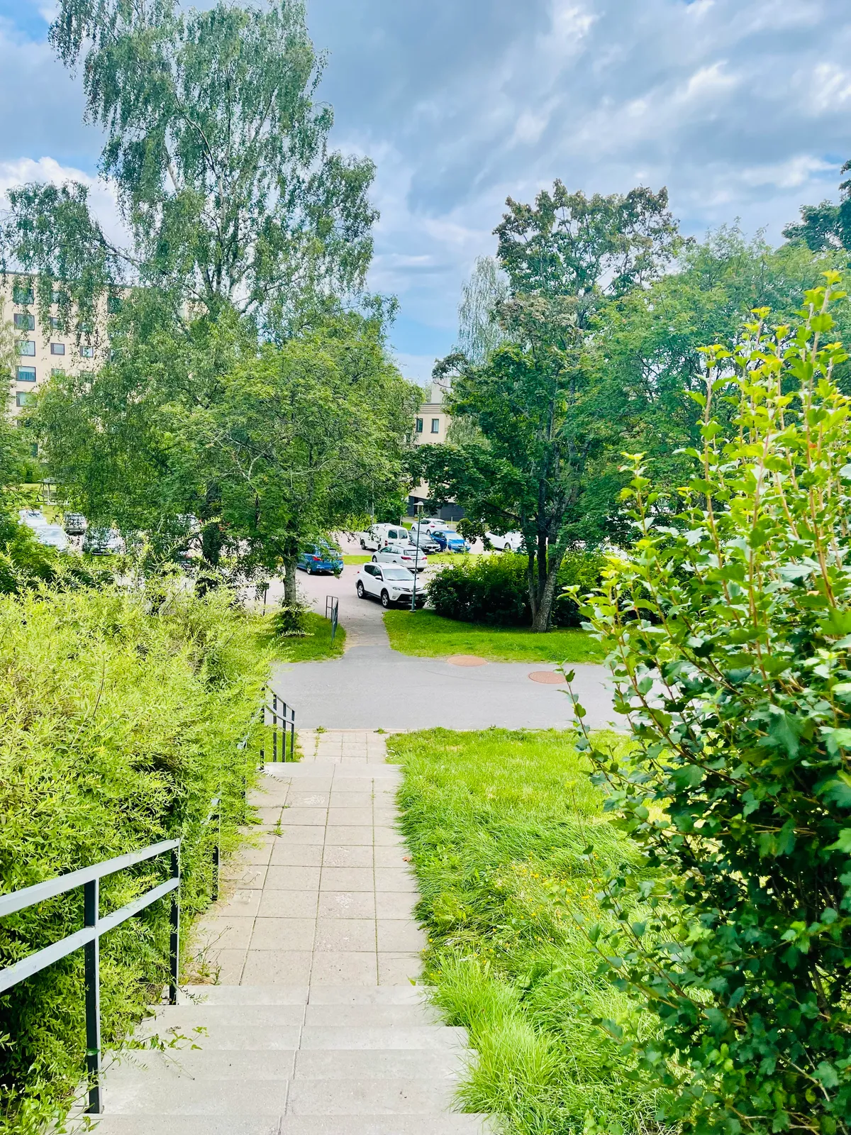 Hyreslägenhet på Espoo i espoo