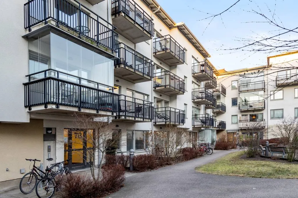 Hyreslägenhet på Göteborg i goteborg