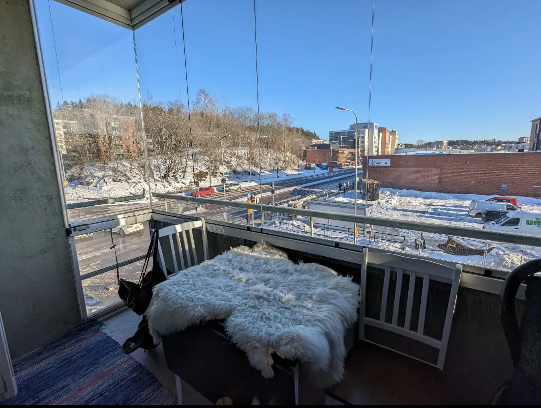 Hyreslägenhet på Lahti i lahti