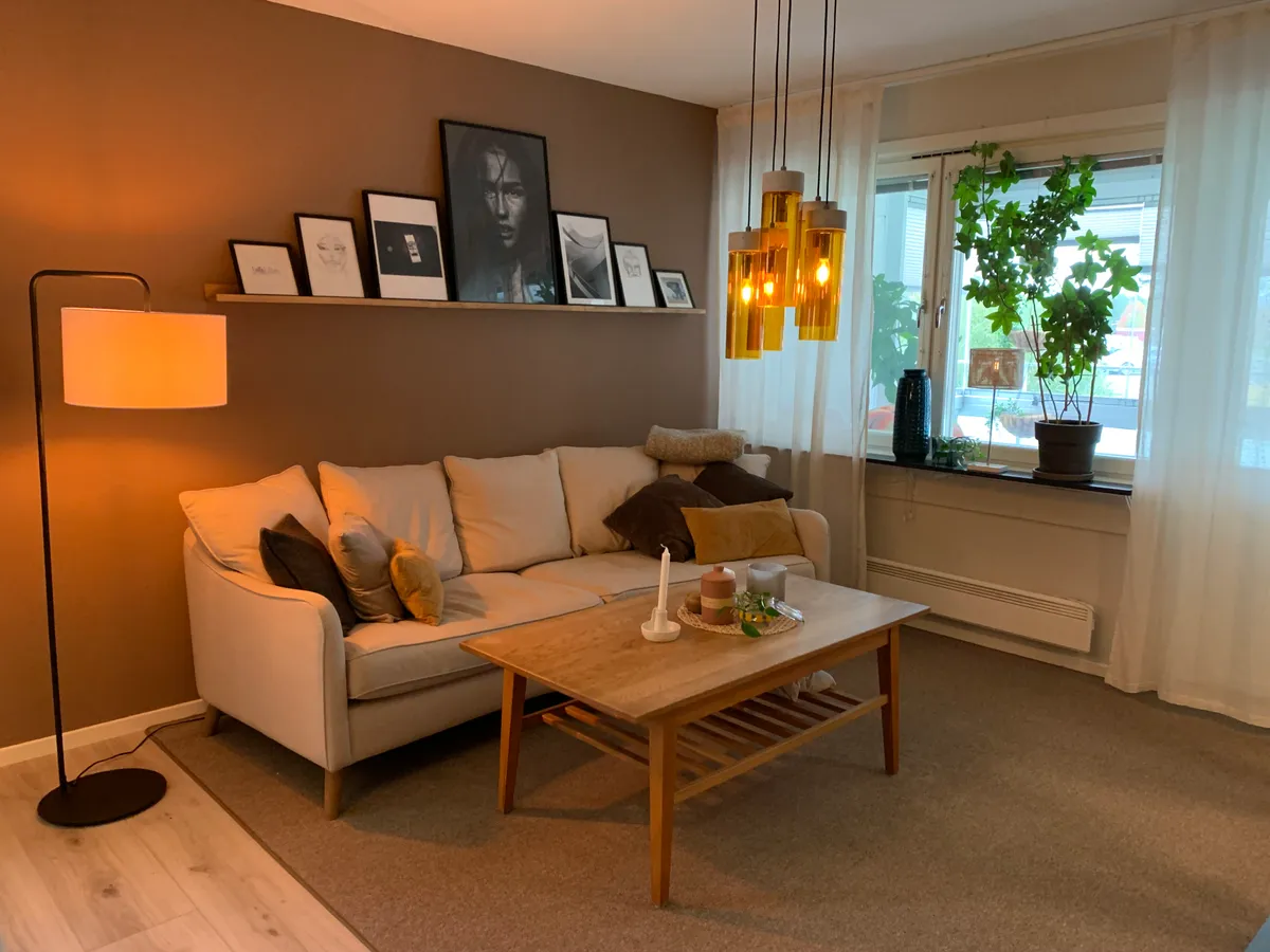 Hyreslägenhet på Skellefteå i skelleftea