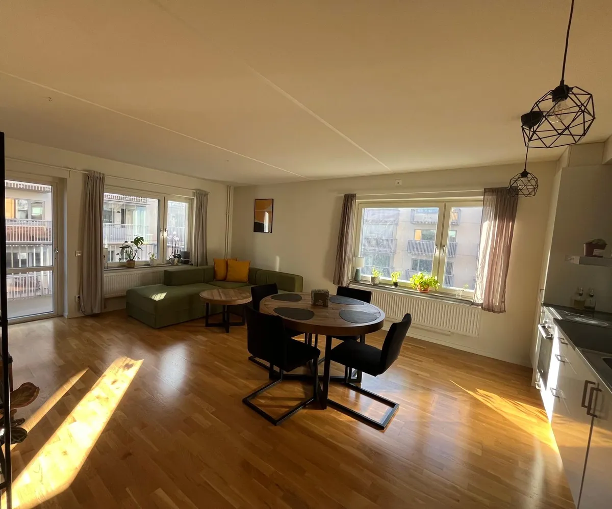 Hyreslägenhet på Göteborg i goteborg