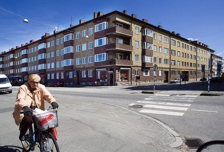 Hyreslägenhet på Malmö i malmo