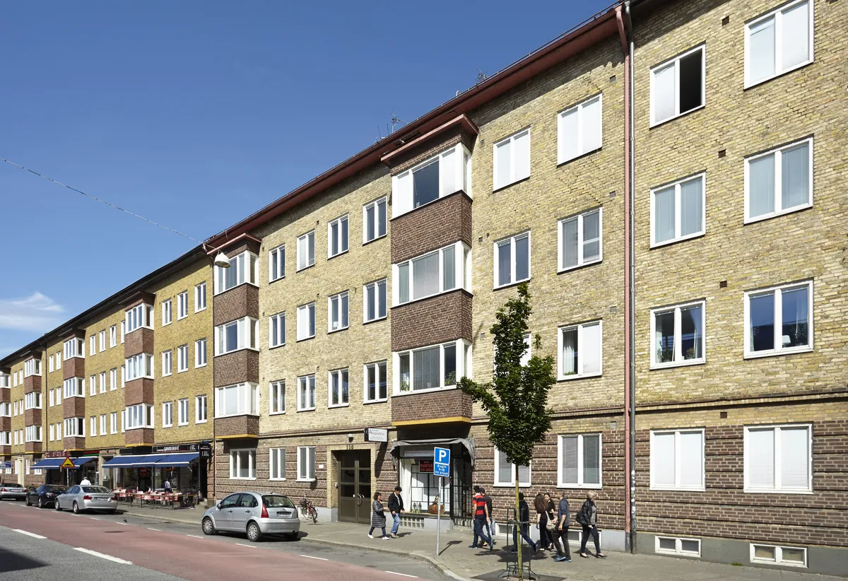 Hyreslägenhet på Malmö i malmo