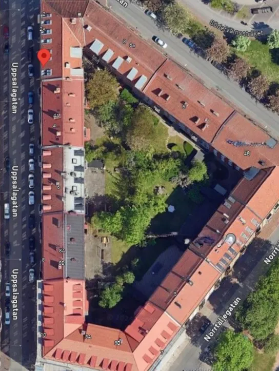 Hyreslägenhet på Malmö i malmo