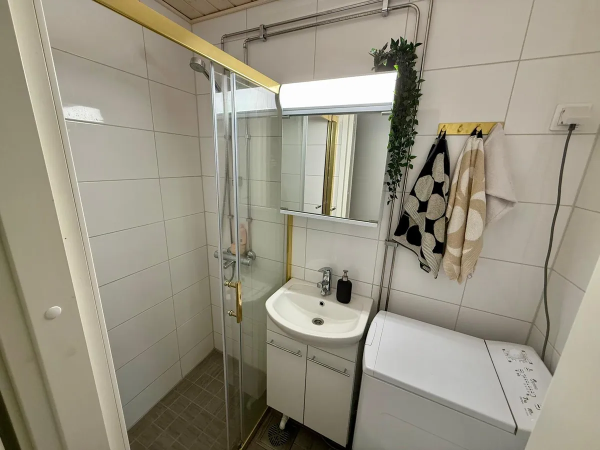 Hyreslägenhet på Hämeenlinna i hameenlinna