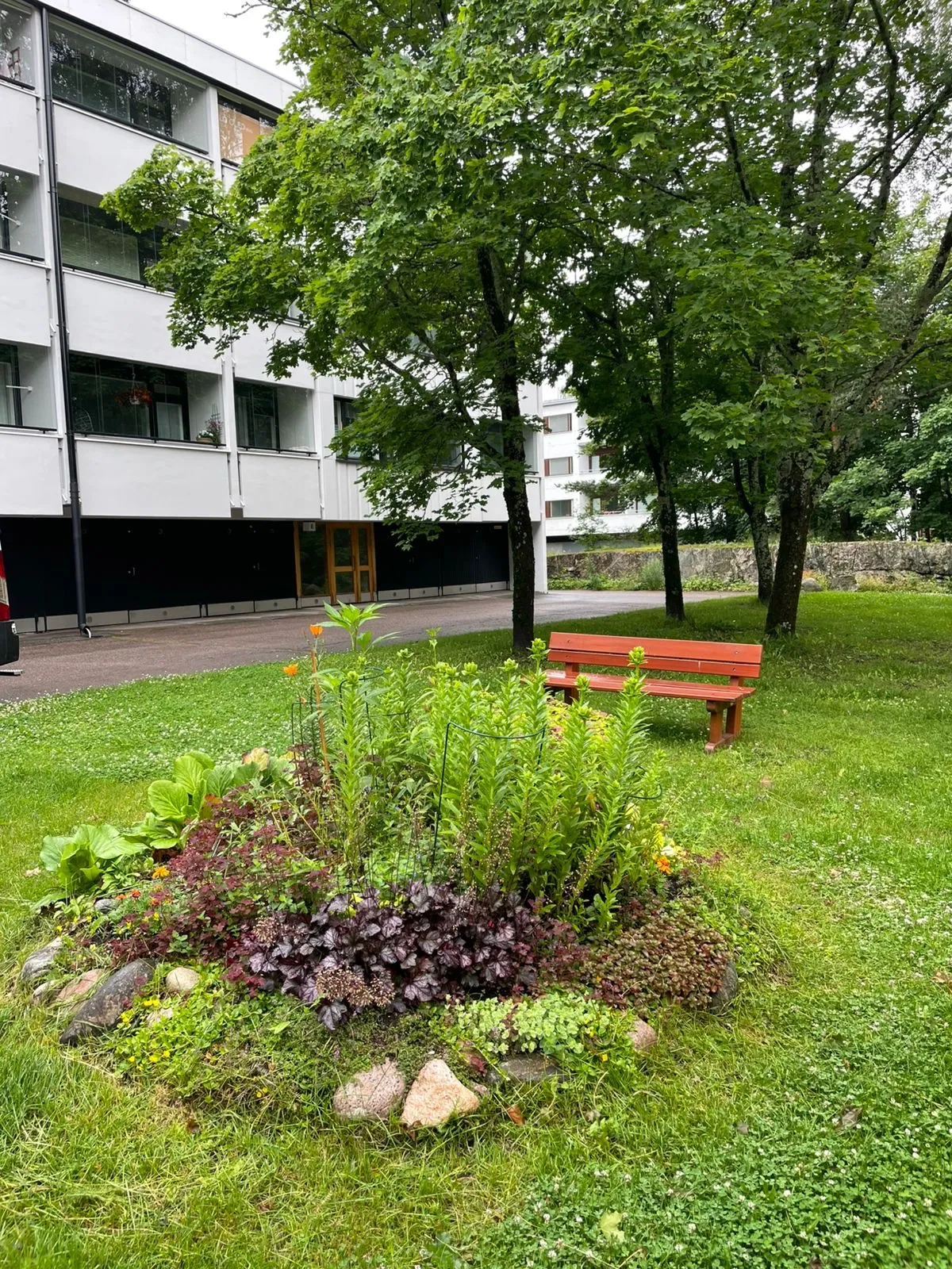 Hyreslägenhet på Helsinki i helsinki