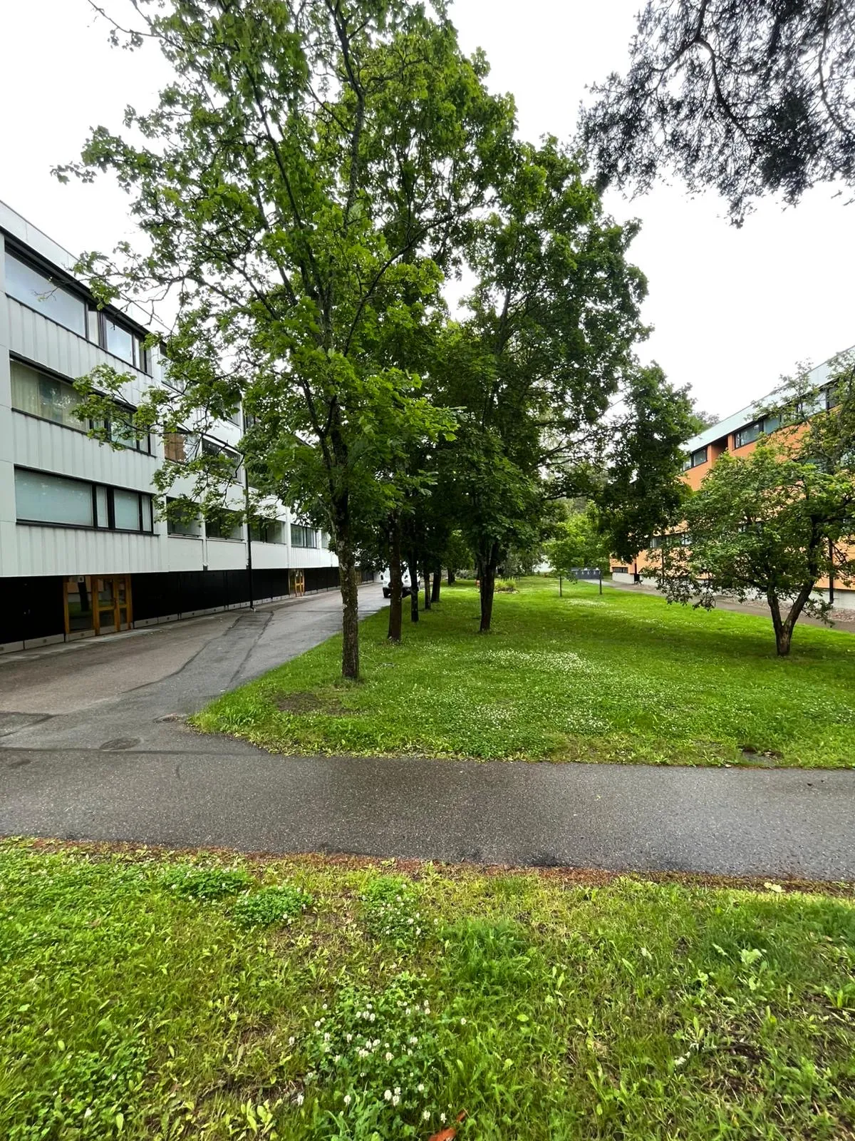 Hyreslägenhet på Helsinki i helsinki