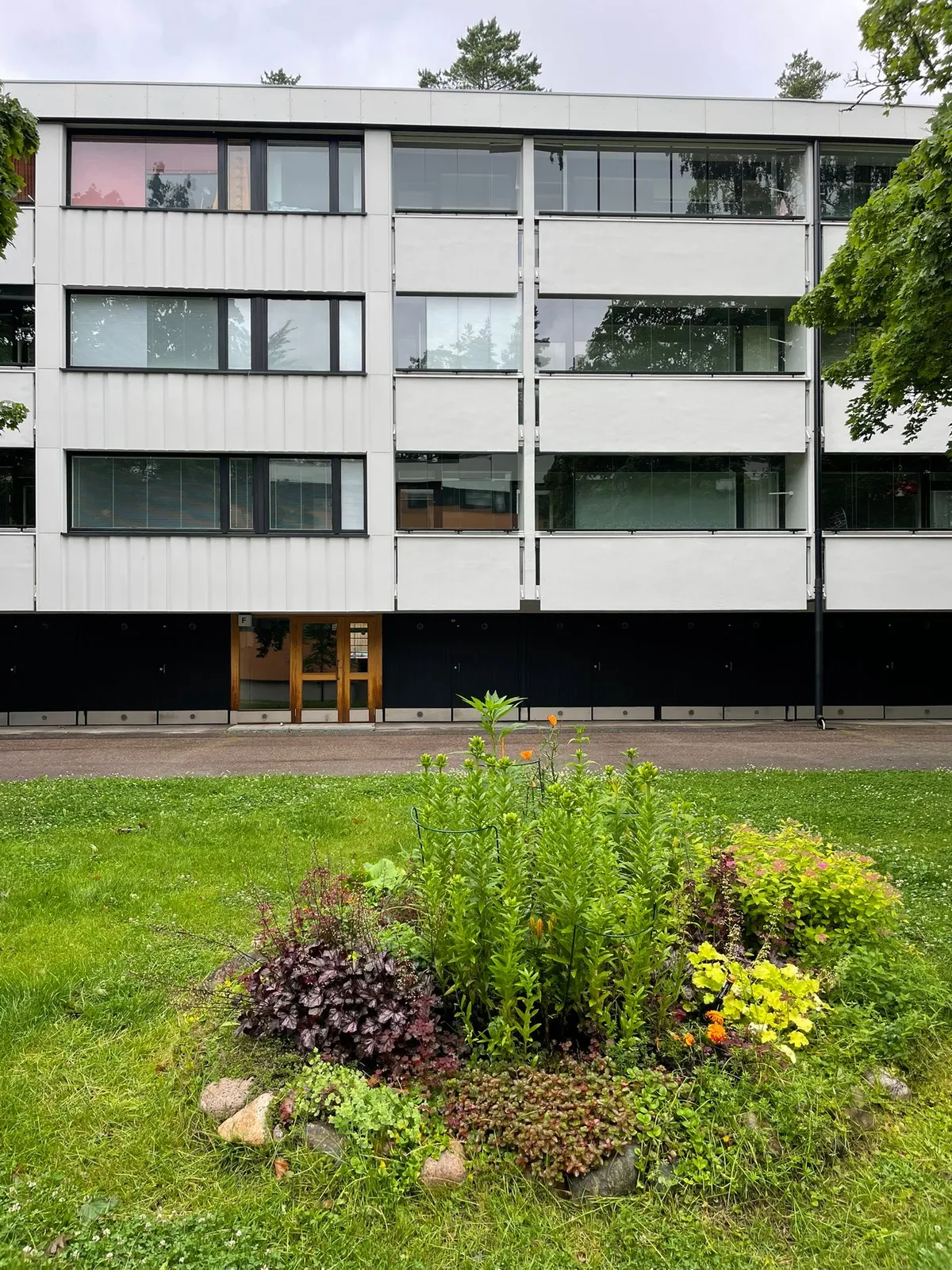 Hyreslägenhet på Helsinki i helsinki