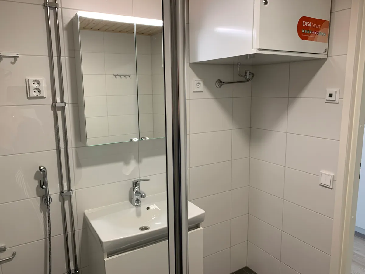 Hyreslägenhet på Helsinki i helsinki