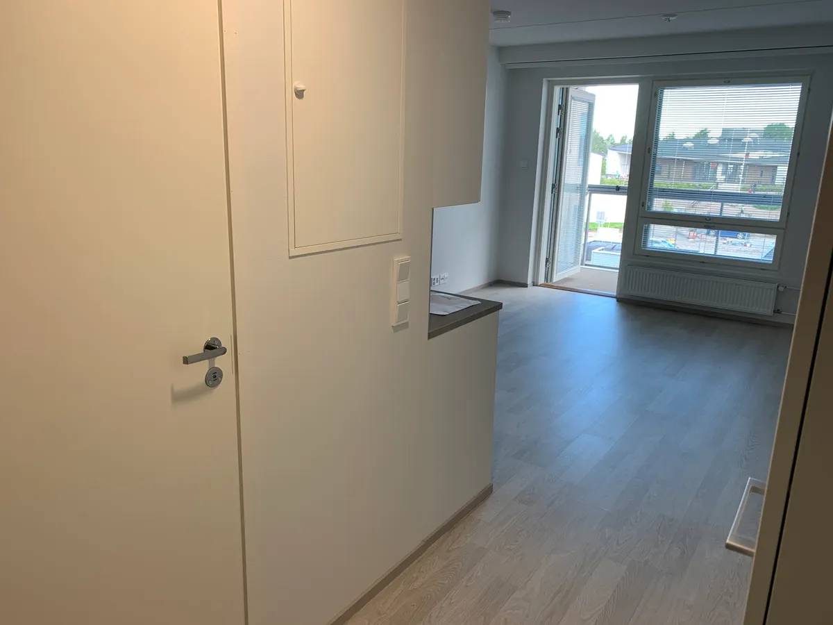 Hyreslägenhet på Helsinki i helsinki