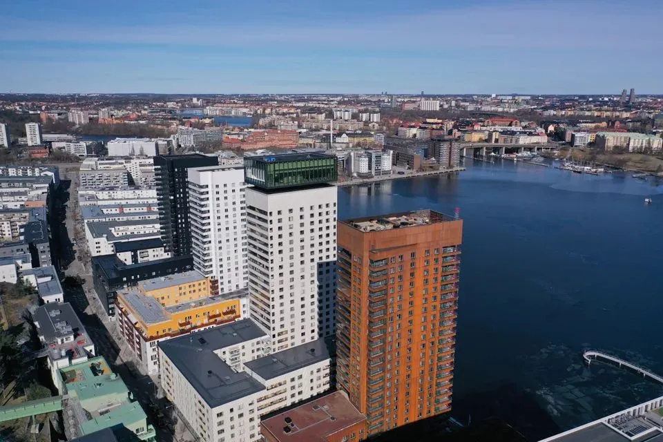 Hyreslägenhet på Stockholm i stockholm