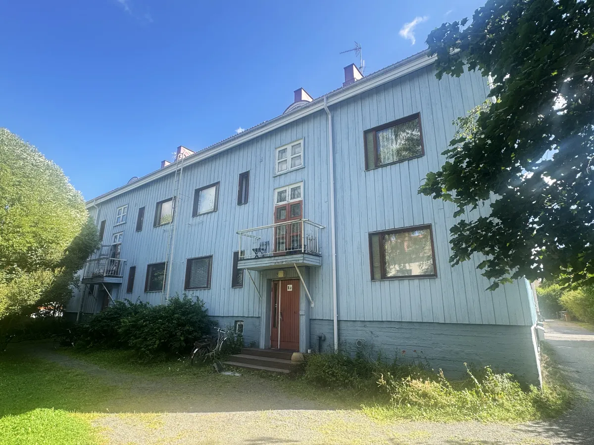 Hyreslägenhet på Tampere i tampere