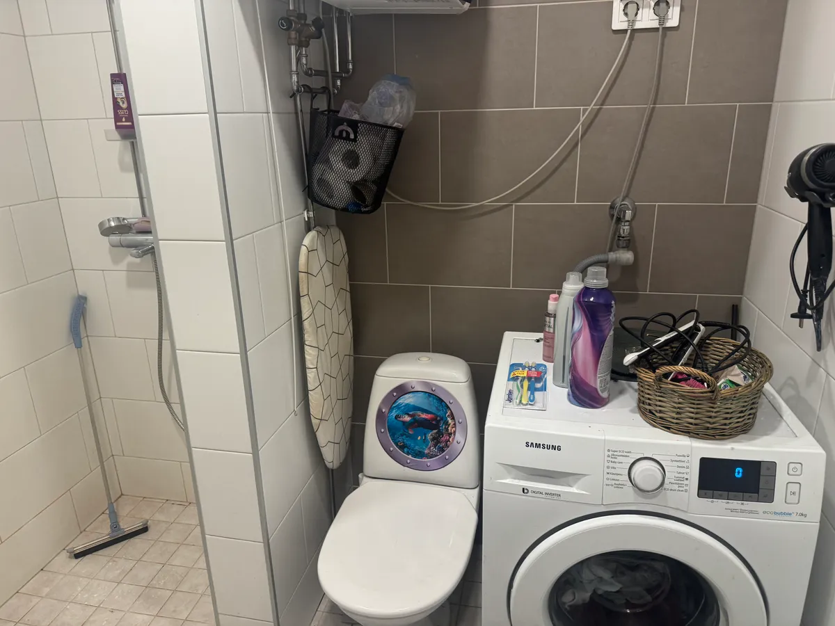 Hyreslägenhet på Tampere i tampere