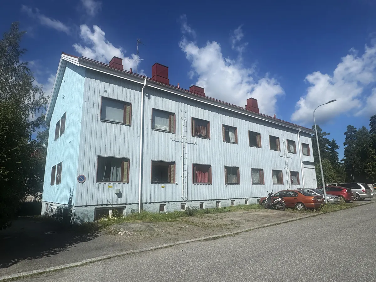 Hyreslägenhet på Tampere i tampere