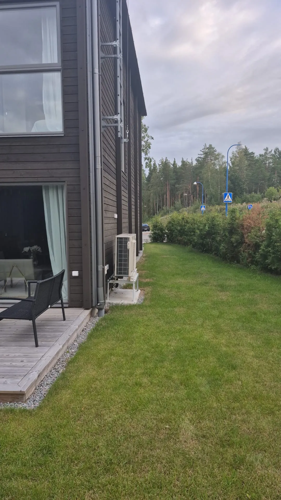Hyresbostad på Bro i bro