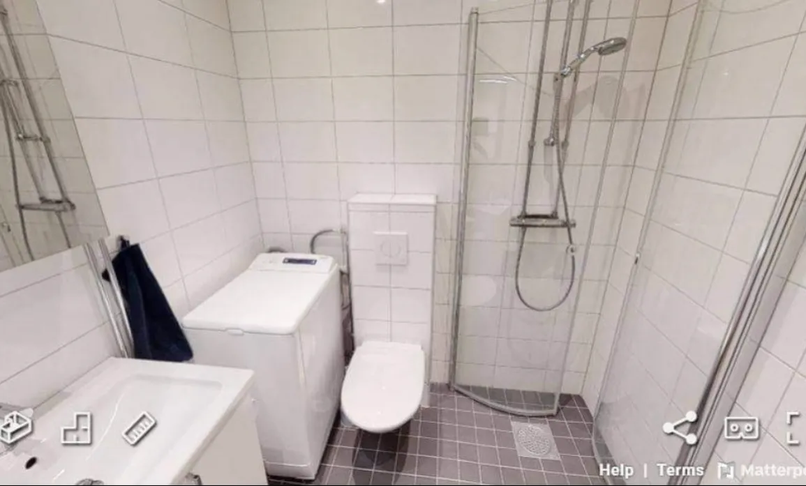 Hyreslägenhet på Spånga i spanga