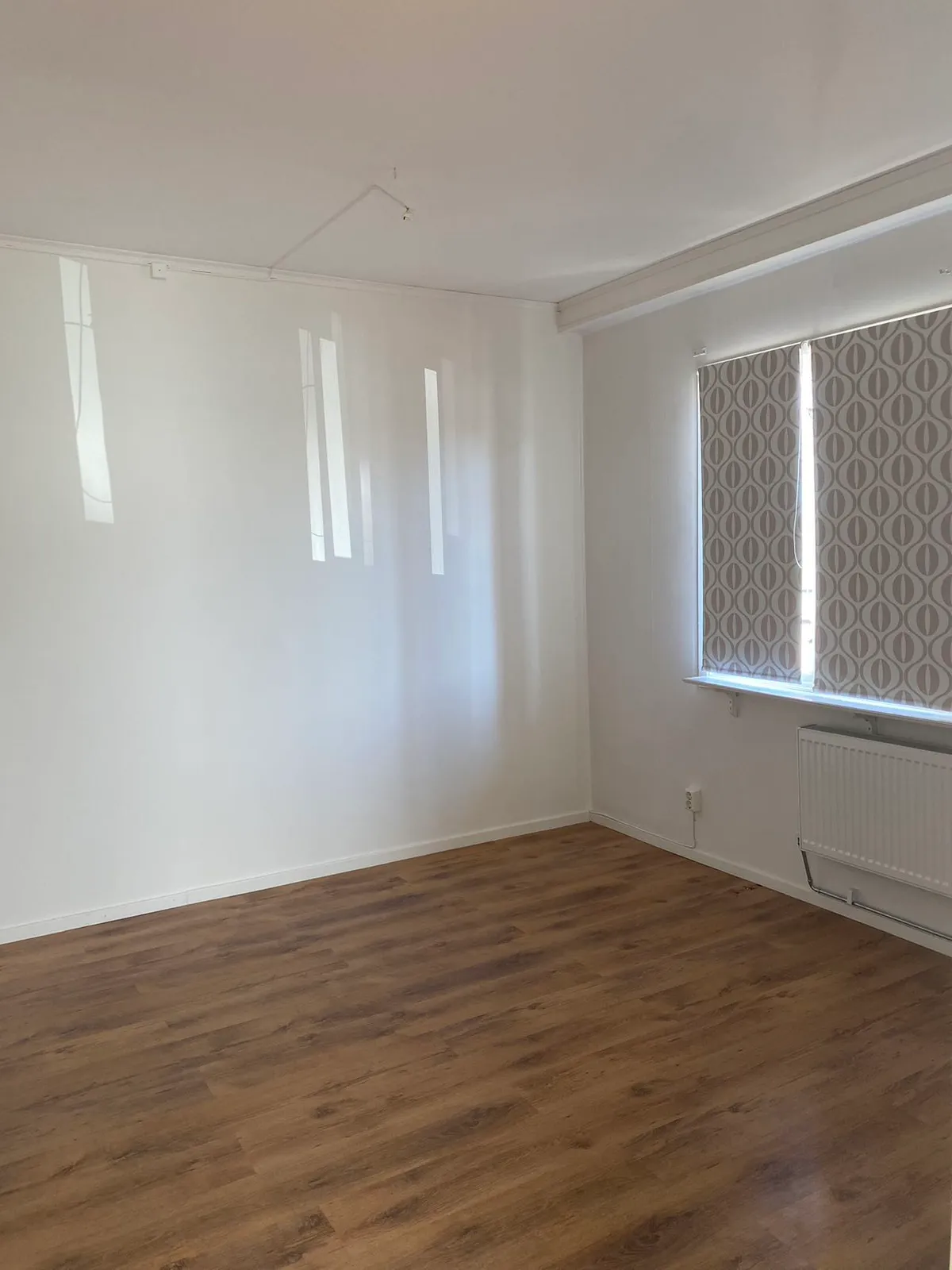 Vissbodavägen i Åsbro