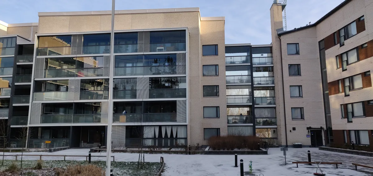 Hyreslägenhet på Vantaa i vantaa