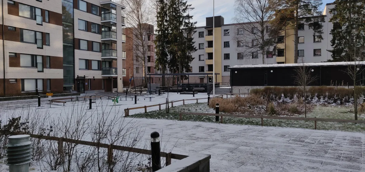 Hyreslägenhet på Vantaa i vantaa