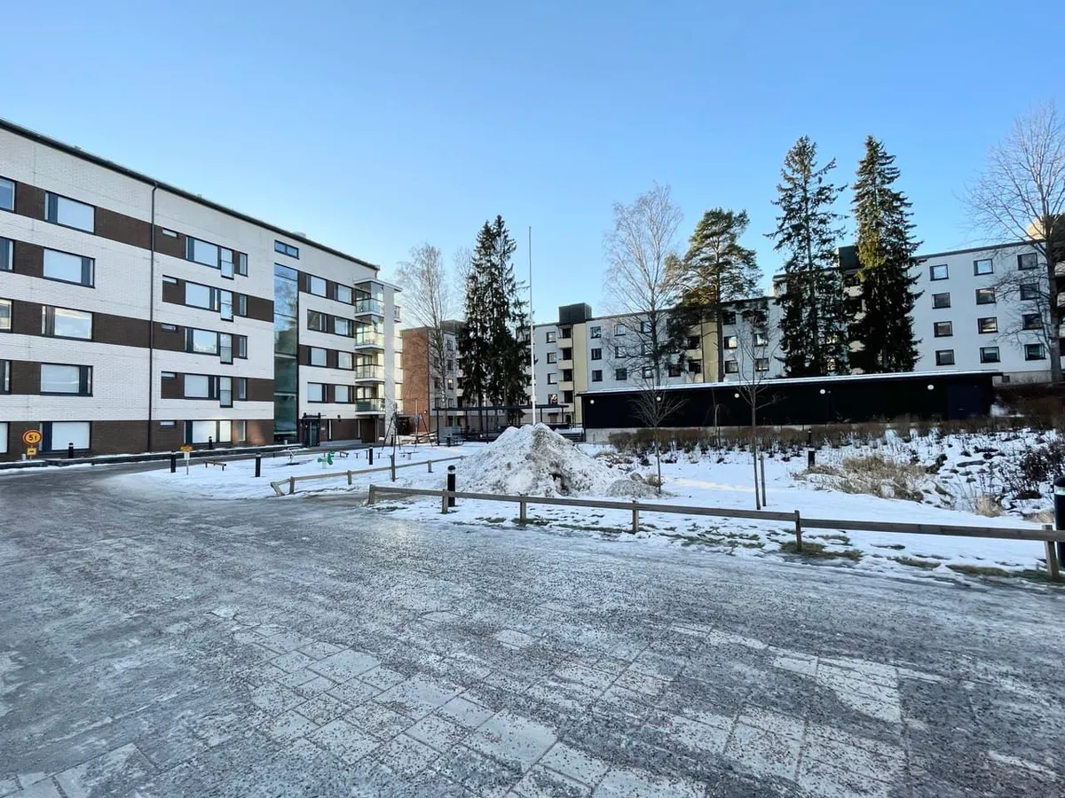 Hyreslägenhet på Vantaa i vantaa