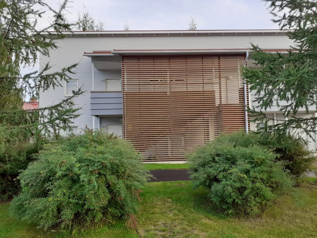 Hyresbostad på Oulu i oulu