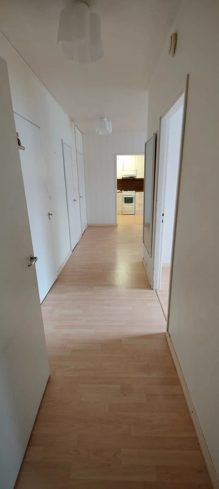 Hyreslägenhet på Varkaus i varkaus