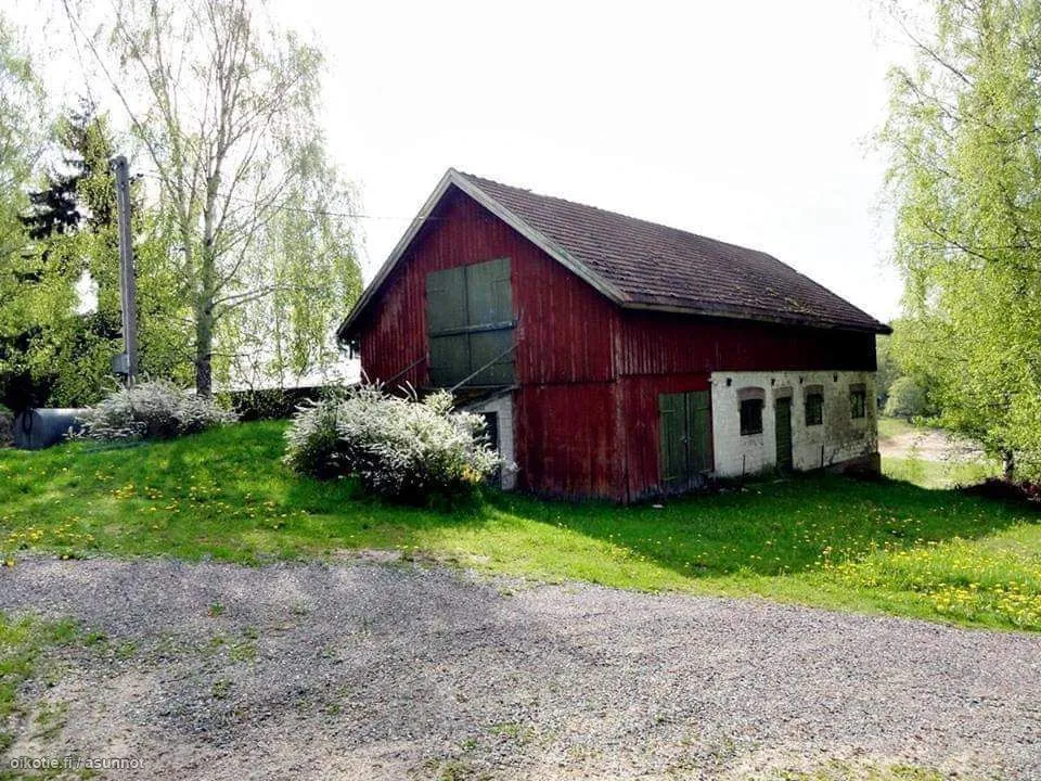 Hyresbostad på Salo i salo