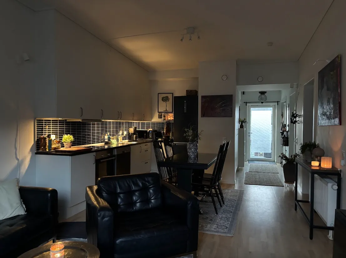 Hyreslägenhet på Knivsta i knivsta