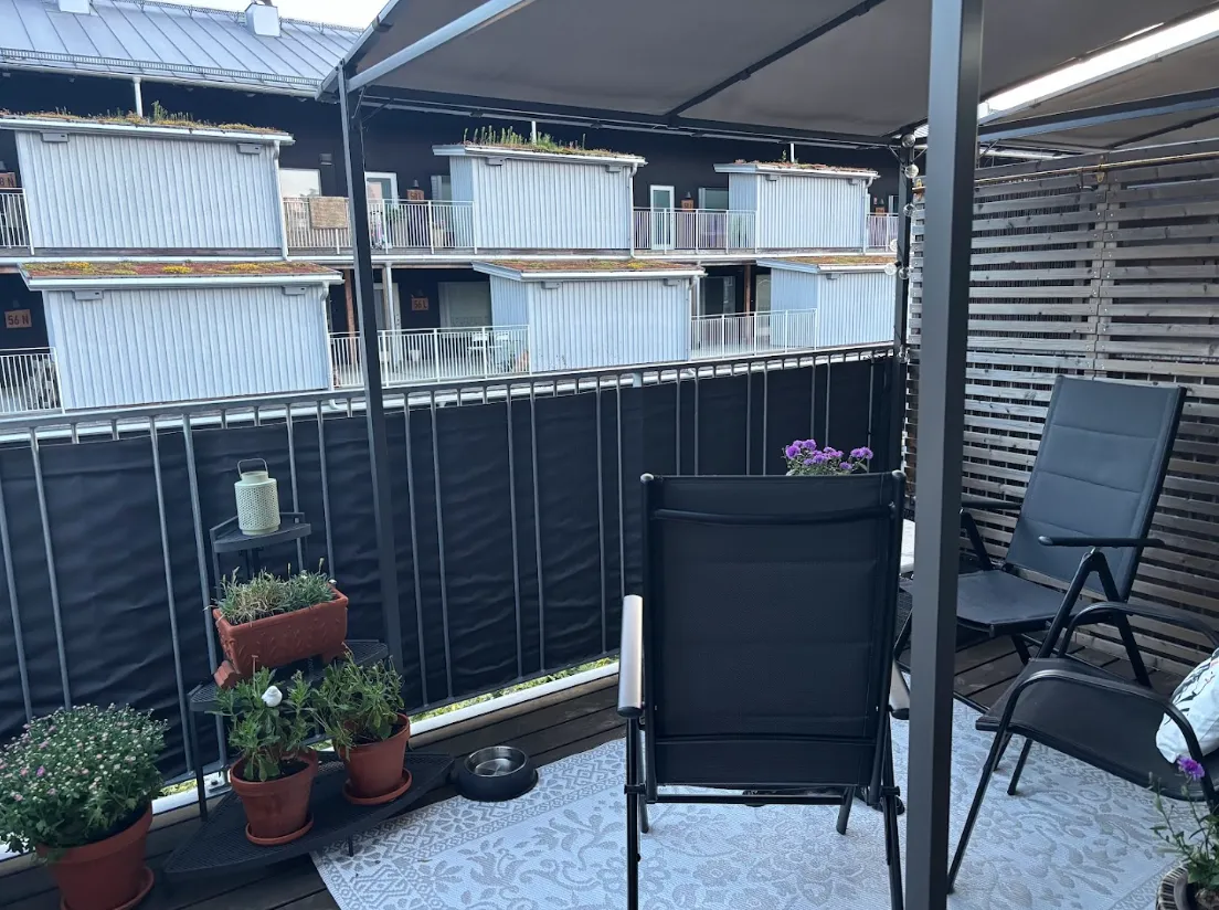 Hyreslägenhet på Knivsta i knivsta