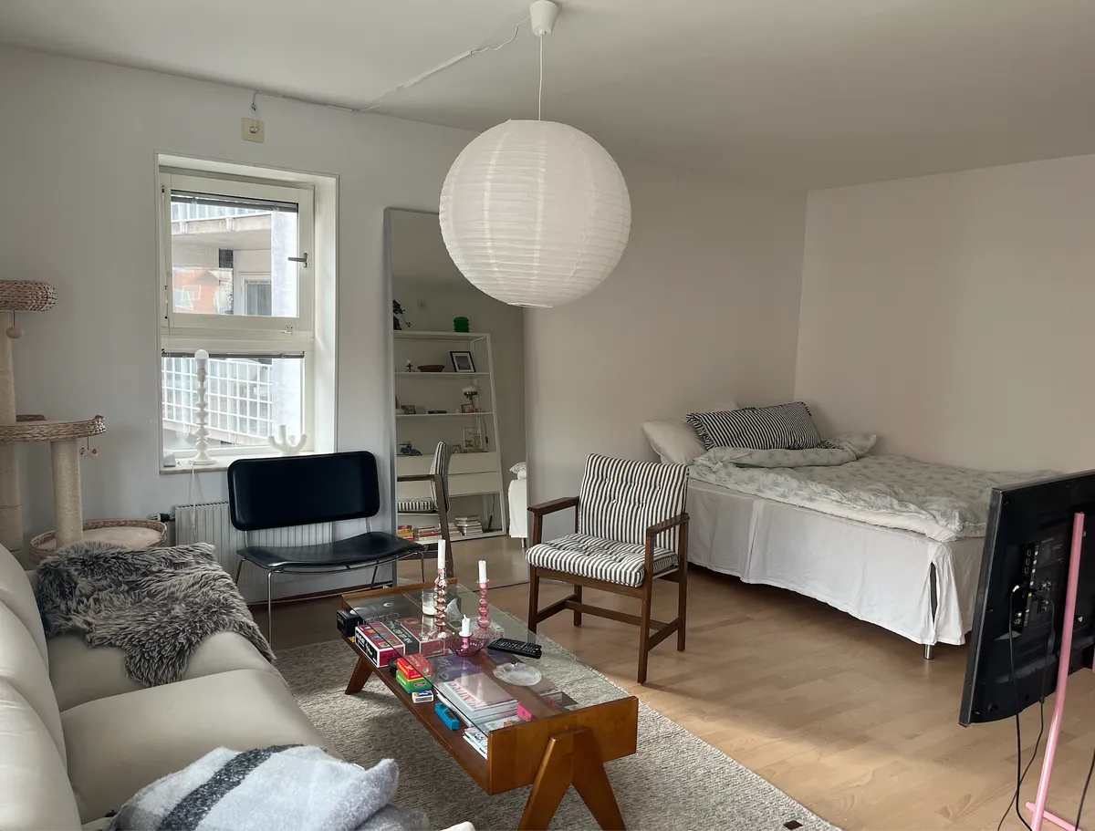 Hyreslägenhet på Malmö i malmo