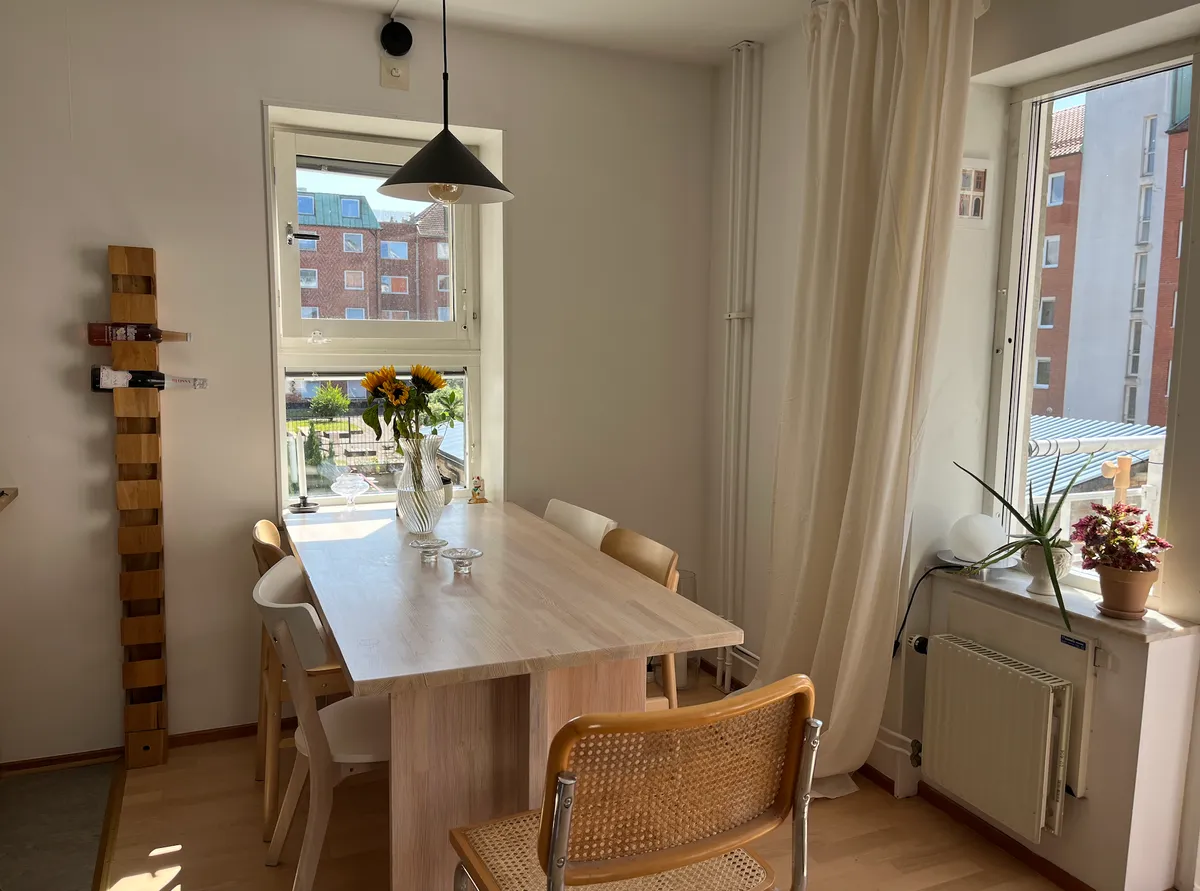 Hyreslägenhet på Malmö i malmo