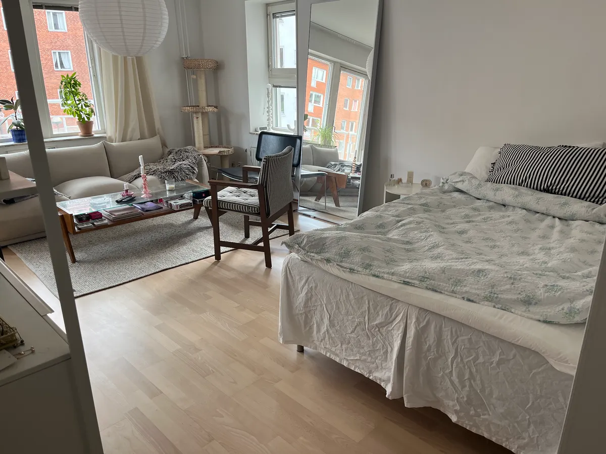 Hyreslägenhet på Malmö i malmo